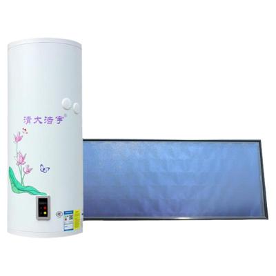 阳台壁挂太阳能热水器两用保温桶