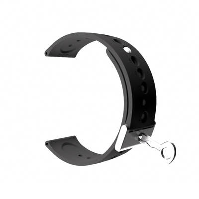 防拆表带手表表带硅胶可替换