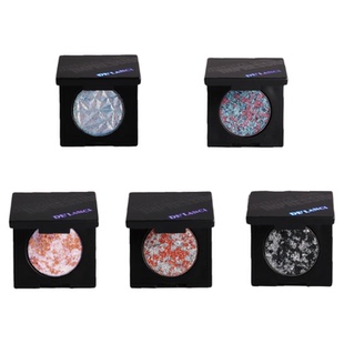 DE'LANCI变色龙眼影单色眼影盘多色系镭射眼影-有效期至27年7月