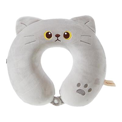 TheGreenParty猫猫U型枕