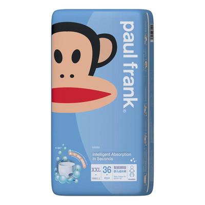 夏季纸尿裤大嘴猴透气