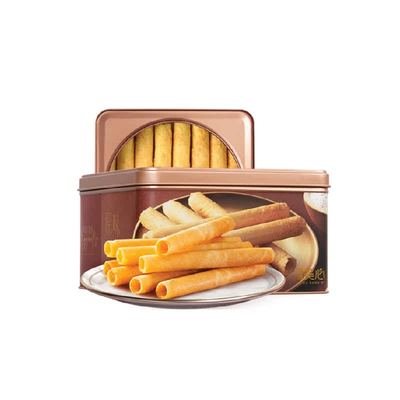 香港美心原味鸡蛋卷礼盒