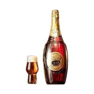 【青岛直发】青岛啤酒一世传奇大瓶礼盒1.5升青岛特产