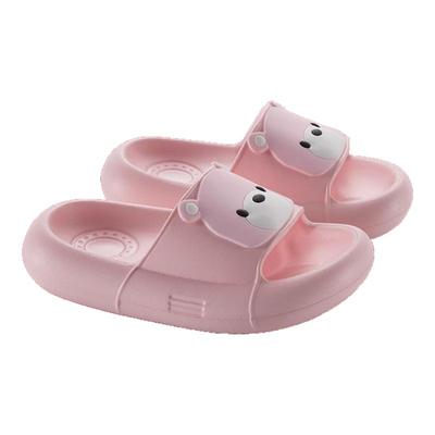 朴西2025新款小熊儿童拖鞋女童防滑防臭室内居家用凉拖鞋男童夏季