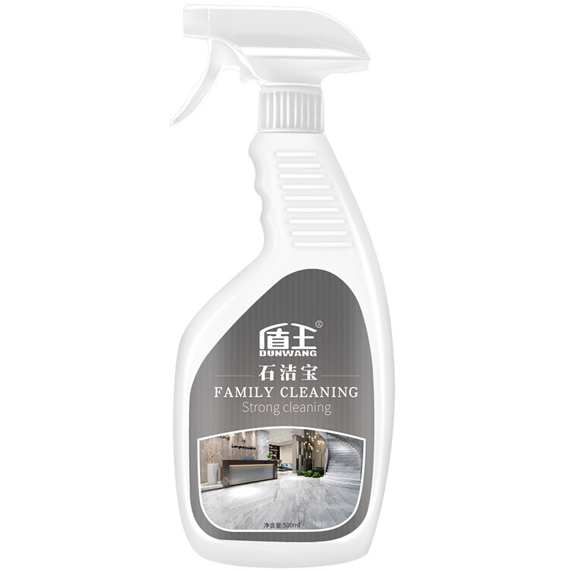 盾王强力去污水磨石地面清洁剂