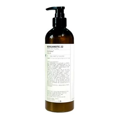 lelabo22佛手柑洗发水沐浴露
