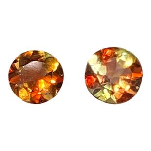 HZS天然红柱石裸石160元/克拉彩宝首饰配石镶嵌戒指吊坠耳环新品