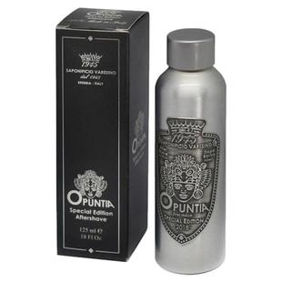 SV1945特别版铝罐装须后水黑色外包装125ml系列舒缓爽肤香水调男