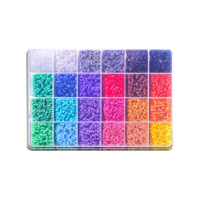 拼豆材料包创意手工咔巴熊密码箱