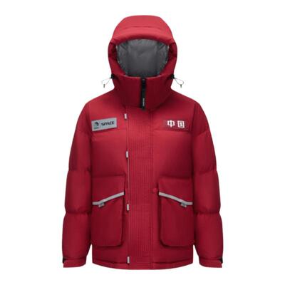波司登太空系列羽绒服