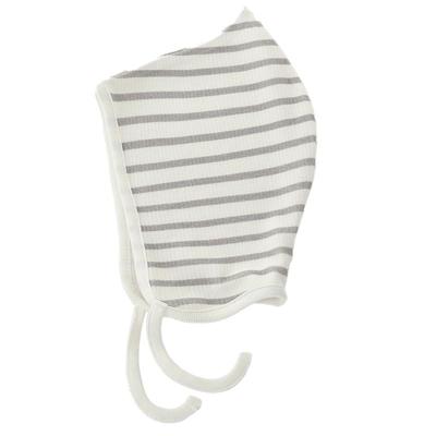 巴厘小猪初生婴儿秋防风护耳胎帽