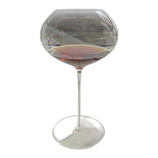 高端品鉴杯大号闻香杯轻奢玻璃杯桃心高脚杯红酒杯