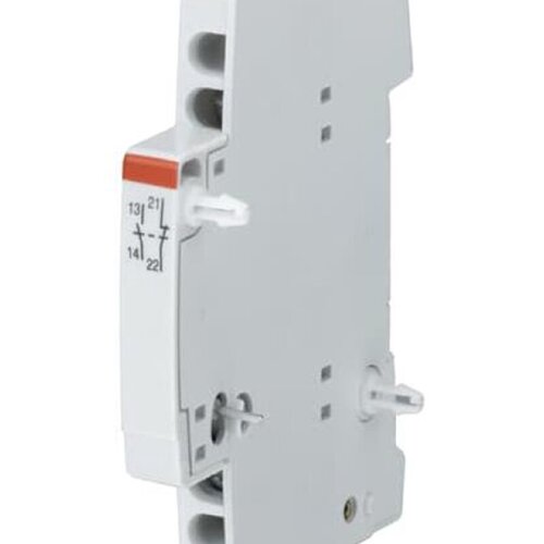 议价原装ABB微型断路器附件 左侧安装辅助触头   S2C-H11L