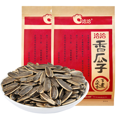洽洽香瓜子168g葵花籽