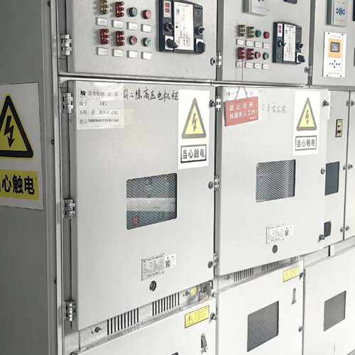 【询价】高压柜 中置柜 KYN28A-12 柜 10千伏 2019年适用
