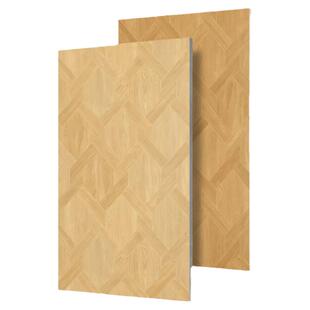 广东木纹砖600x1200哑光模具面3C客厅防滑地板砖卧室仿木纹全瓷砖