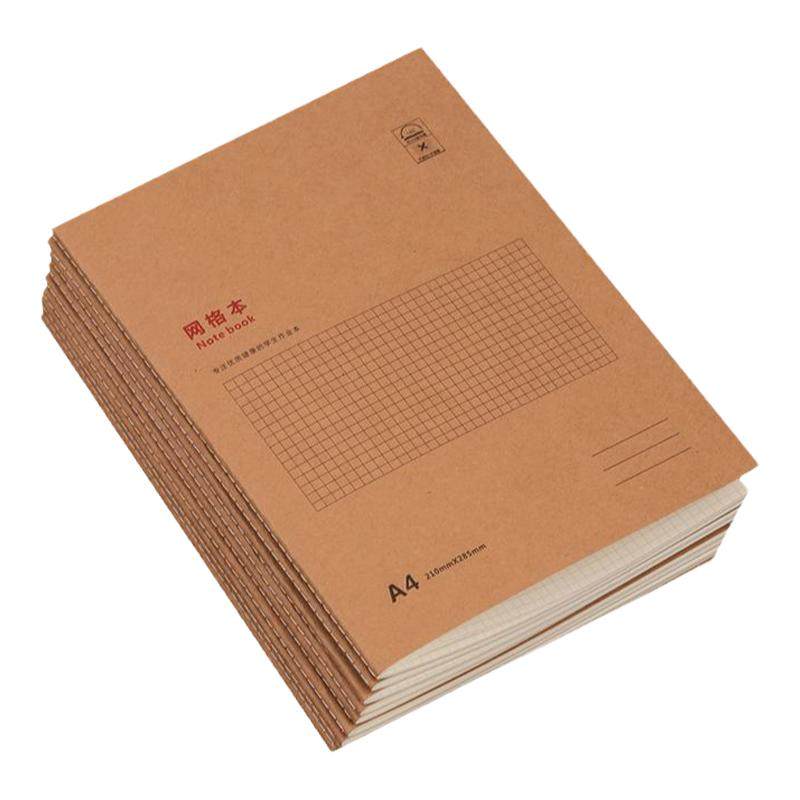A4横线本英语本网格本康奈尔本等