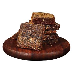 正宗甘草枇杷糕金银花口臭膏养生调理中老年零食罗汉果润喉糖