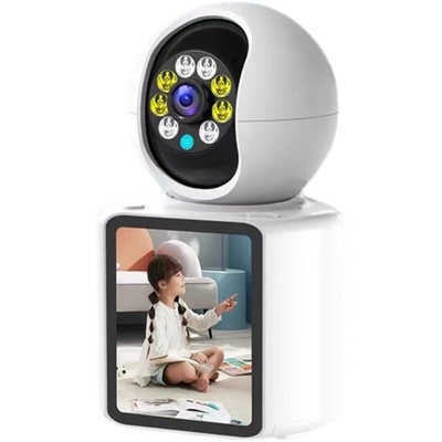 奥意智摄像头家用双向视频监控器