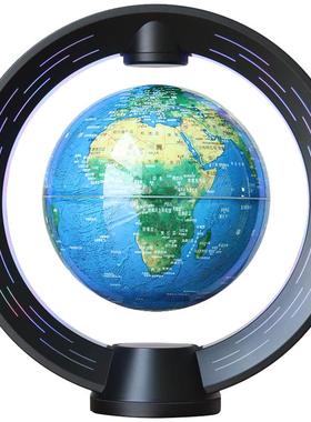 儿童创意生日礼物磁悬浮地球仪