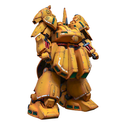 万代旧化THE-O铁奥高达模型代工