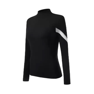 【专业高尔夫】HONMA女士修身保暖打底衫秋季显瘦时尚休闲打底衫