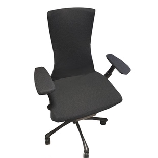 适用赫曼米勒Herman Miller Embody椅套人体工学电脑椅子套转椅套