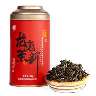 春伦福州茉莉花茶叶上等新茶高端特级浓香型绿茶官方旗舰店龙毫