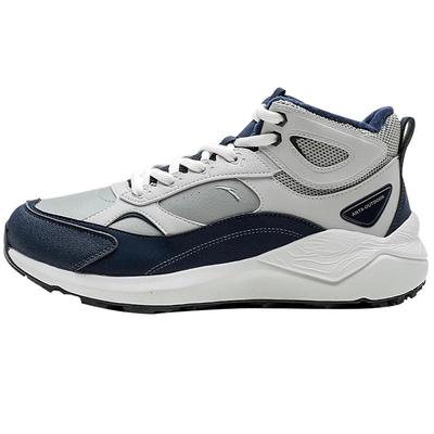 安踏男鞋棉鞋加厚加绒保暖运动鞋