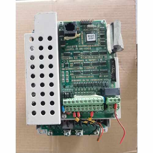 询价蓝海华腾变频器3.7KW V6-H-2D3.7G-FG0