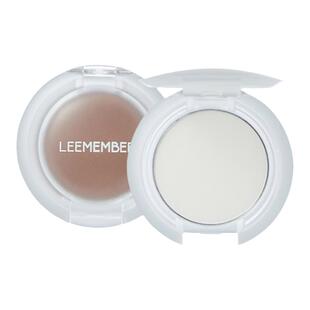 LEEMEMBER荔萌高光02哑光眼影07提亮泪沟05白色荔曼萌荔卧蚕腮红