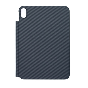 Pinkson适用苹果iPad mini保护套mini6/7凯夫拉芳纶碳纤维材质平板电脑保护壳磁吸放笔槽新款轻薄商务