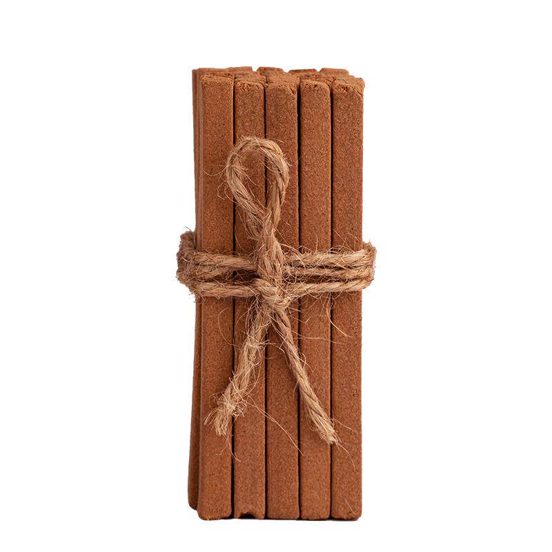 老山檀香线香薰小金条安神助眠家用礼佛天然植物熏香清新抄经瓦纳