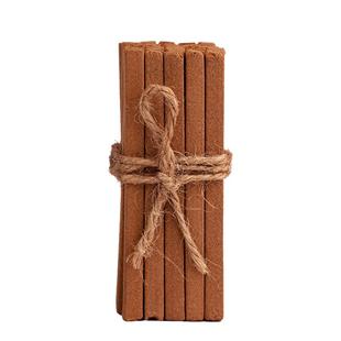 老山檀香小金条线香薰安神助眠家用礼佛天然植物熏香清新抄经瓦纳