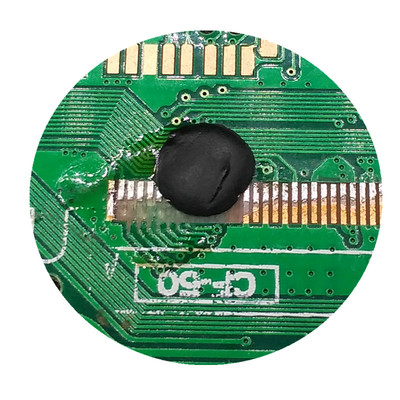 黑色绑定耐高温250度哑光灌封胶