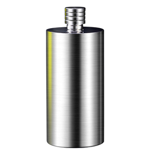 不锈钢专用酒瓶子空瓶高档密封玻璃酒壶食品级存装白酒瓶储酒容器