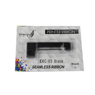 5支装-未来鹰ERC05出租车色带地磅色带计价器色带的士打票机色带上海耀华XK3190-A9+P仪表电子秤ERC05色带架