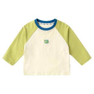 【T恤合集】男童t恤夏季新款童装儿童长袖女童上衣宝宝衣服夏装新