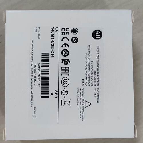 询140MT-C3E-C16  罗克韦尔AB  低压模块  全