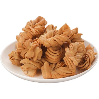御食园脆麻花老北京特产酥脆可口