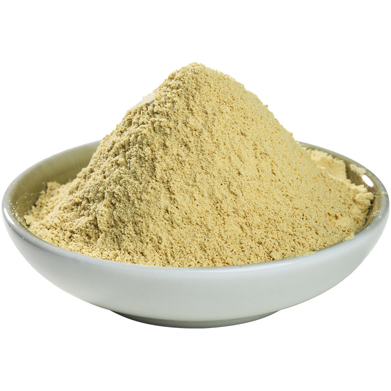 云南罗平小黄老姜纯粉干生姜粉冲饮食用红糖调料泡水姜茶泡脚瓶装