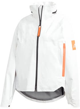 Adidas正品秋季户外运动连帽夹克