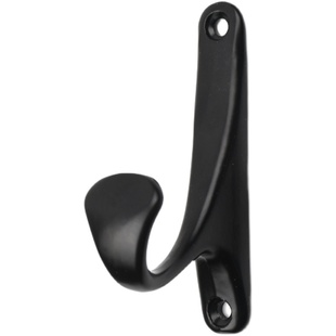 衣柜侧面挂墙衣钩单个门后挂衣架衣帽钩轻奢宿舍收纳衣服金属挂钩