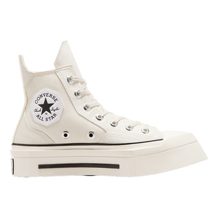 Converse匡威春季女鞋几何CHUCK 70拼接感高帮休闲厚底鞋A06436C