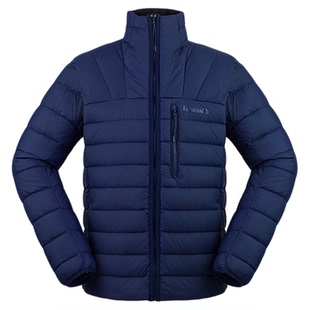 Timberland添柏岚男装排骨羽绒服外套冬户外保暖防泼水轻量|A6687