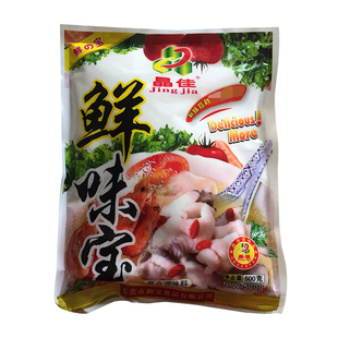 晶佳盈佳鲜味宝调味料500g增鲜味精升级换代品特鲜素满5袋包邮