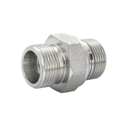 1CG/1DG系列卡套端加英制G螺纹