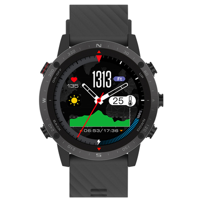 松路运动手表G5PRO北斗GPS电子表