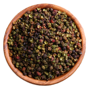 青花椒昭通鲁甸绿花椒粒非四川红花椒火锅底料调料花椒油配料香料