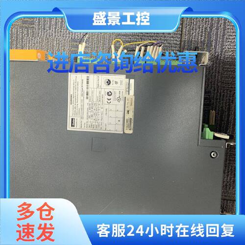 议价Parker帕克三相交流驱动器发动机原装890CD532160B0-000-1A00